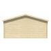 Tuindeco | Tuinhuis Hendrick 200368-01